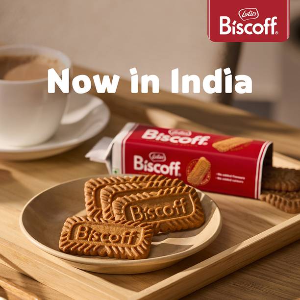 Lotus Biscoff Original Caramelized Cookie Cookies Biscuit