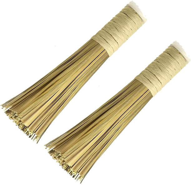 RAYCRAFT Bamboo Round Pastry Brush