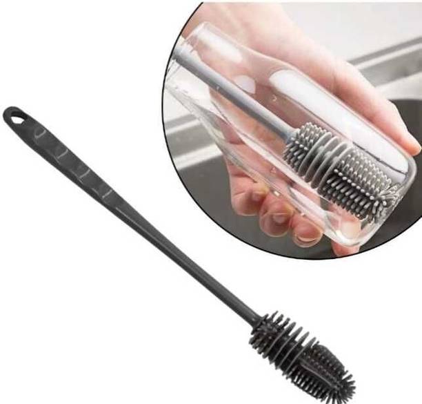 Velvet 6151A plastic Flat Pastry Brush