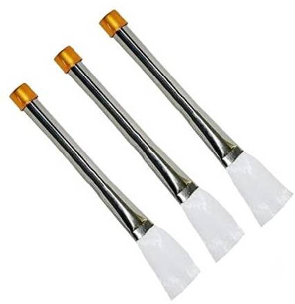 PGD Kitchen Cooking Brush | Mixing Pastry Brushes | Oil Spreader Butter Spread Brush Nylon Flat Pastry Brush