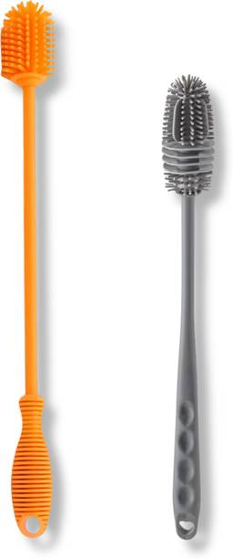 Patel's Kitchen PLASTIC, silicon Flat Pastry Brush