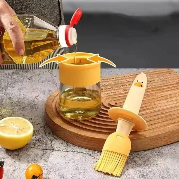 Swanoll PLASTIC Round Pastry Brush