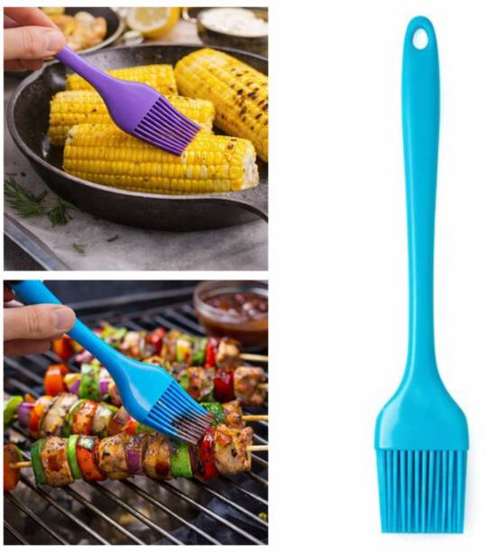 TruVeli FOOD GRADE T02 silicone smooth Flat Pastry Brush