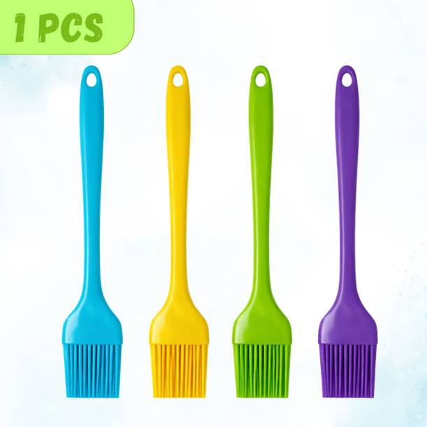 TruVeli FOOD GRADE T60 silicone smooth Flat Pastry Brush