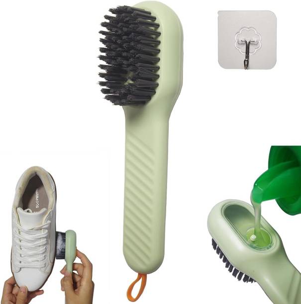 TMRIDE SHOE BRUSH PLASTIC Flat Pastry Brush