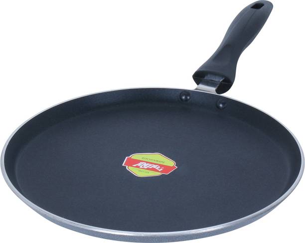 ANJALI Diamond Classic Dosa Tawa 270mm Non-Stick Coated Cookware Set