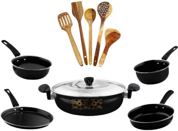 cookpro Cookware इंडक्शन बॉटम कुकवेयर सेट