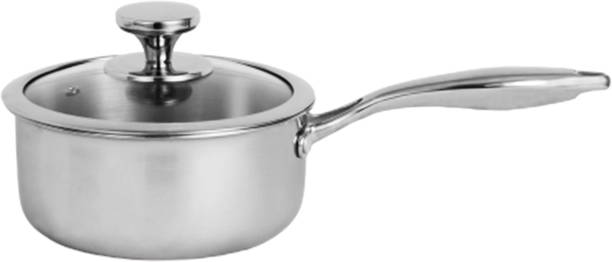 NIRLON Platinum_SP18_ Induction Bottom Non-Stick Coated Cookware Set