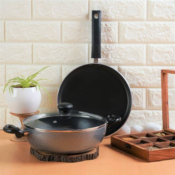 Kreme Cookware Sets Online at Discounted Prices on Flipkart
