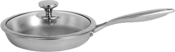 NIRLON Platinum_FP22_ Induction Bottom Non-Stick Coated Cookware Set