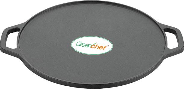 Greenchef Cast Iron DOSA TAWA 300mm - Zesto Non-Stick Coated Cookware Set