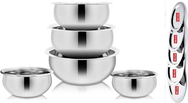 Nirvika Cookware Set