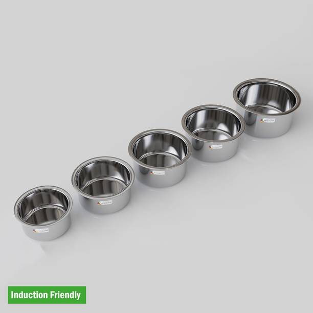 Vigneshgenix Induction Bottom Cookware Set
