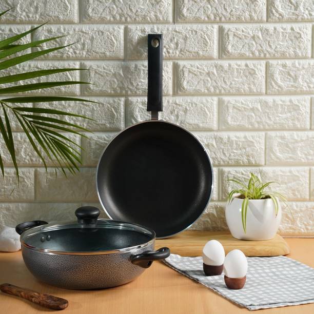 Kreme Cookware Sets Online at Discounted Prices on Flipkart