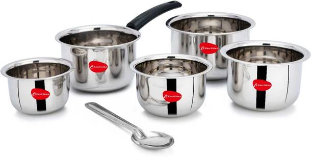 Klassi Kichen Induction Bottom Cookware Set