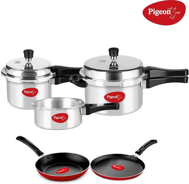 Pigeon Non-Stick Coated Cookware Set