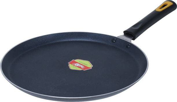 ANJALI Diamond Dura Dosa Tawa: 270mm High-Quality Durable Construction Non-Stick Coated Cookware Set