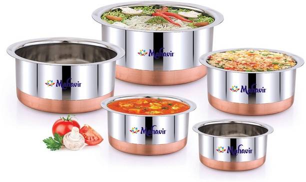 MAHAVIR Cookware Set