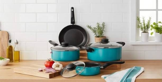 Pigeon Non-Stick Coated Cookware Set