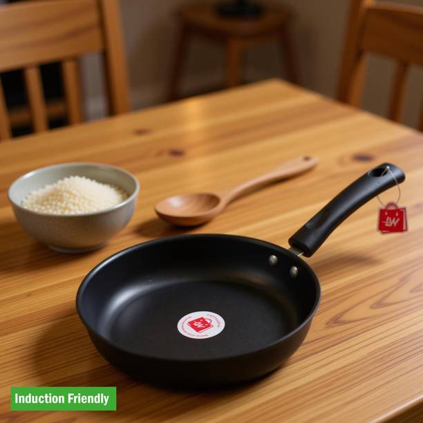LAZYwindow Induction Bottom Non-Stick Coated Cookware Set