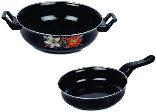 Jesa Homes Induction Bottom Non-Stick Coated Cookware Set