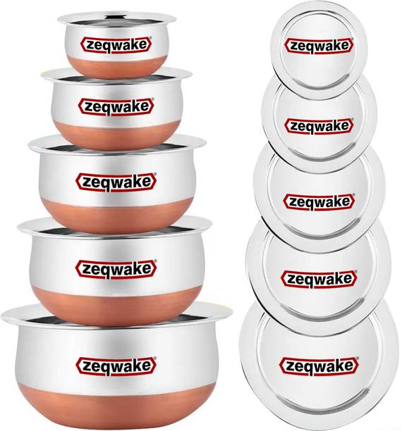 ZeqWake Induction Bottom Cookware Set