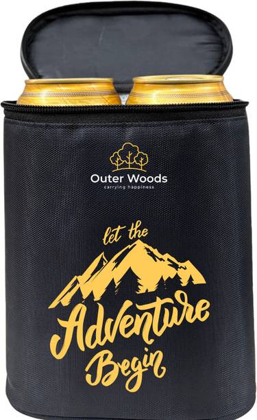 Outer Woods Nylon Cooler Bag