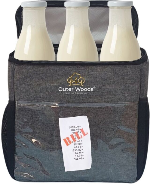 Outer Woods Nylon Cooler Bag