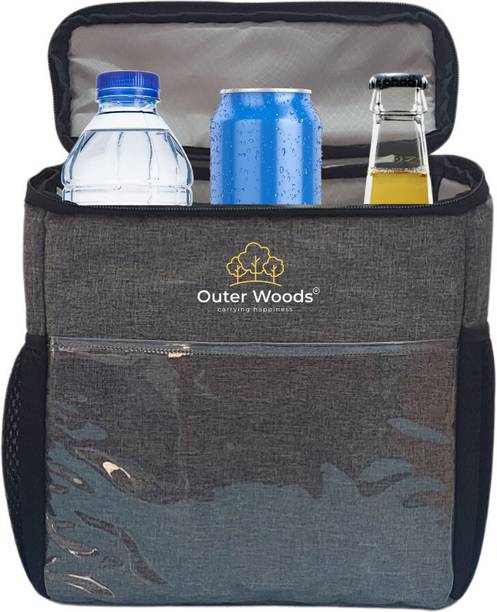 Outer Woods Nylon Cooler Bag