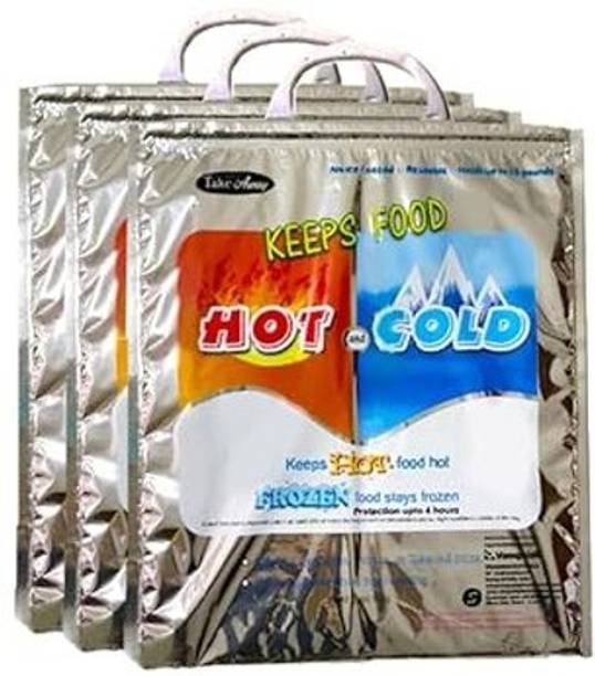 BLINK BASKET Aluminum Cooler Bag