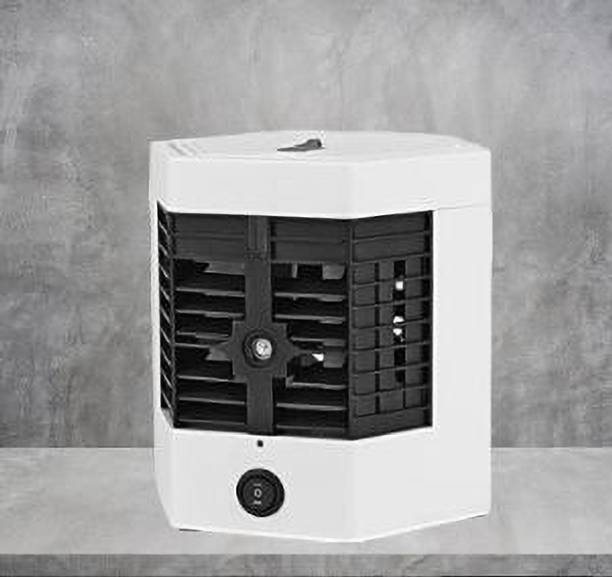 Nutts Air cooler for desktop Cooling Fan All in one Cooler