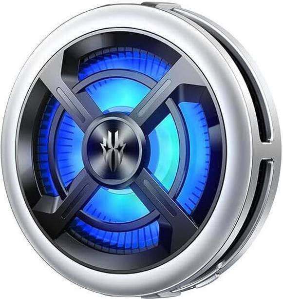 Cubonic X Red Magic 06 Air 15W High-Speed Fan, Silent Operation & Universal Fit Cooling Fan Cabinet Cooler