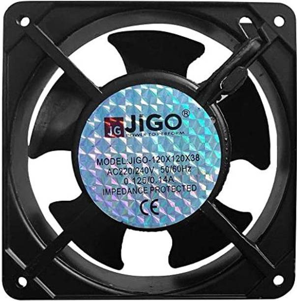 B L ELECTRONICS ?JG12038HSL Cooling Fan Processor Cooler