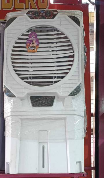 MFLL TC01 Cooling Fan All in one Cooler