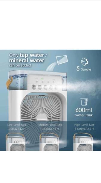 Radhe Fashion Air Cooler-1209 Liquid Cooling Cabinet Cooler