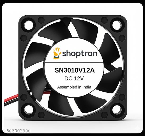 shoptron SN3010V12A Cooling Fan All in one Cooler