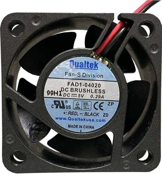 The Shoptron FAD1-04020DBHW11 Cooling Fan All in one Cooler