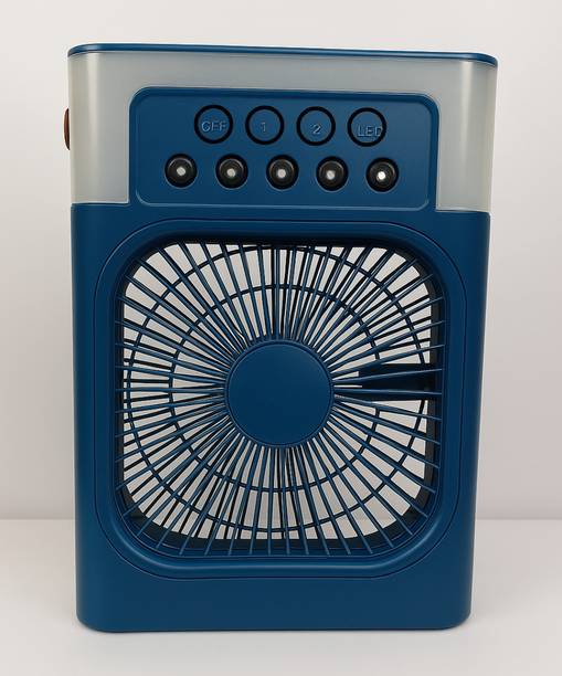 jai shree shyam Mini Air Cooler For Home,Office, 3 In 1 Conditioner, Portable Air Conditioner Cooler