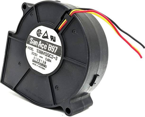 Electronic Spices 109BM12GC2-312V 0.68A Cooler Fan Cooler