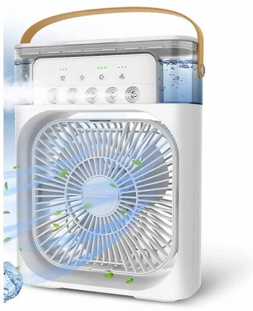 KRITAM Personal Air Cooler Cooling Fan Laptop Cooler