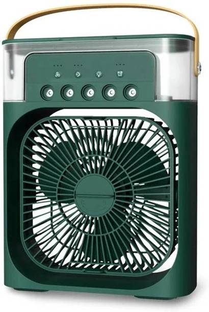 zynero Portable Desk Air Cooler Fan Cooling Fan All in one Cooler