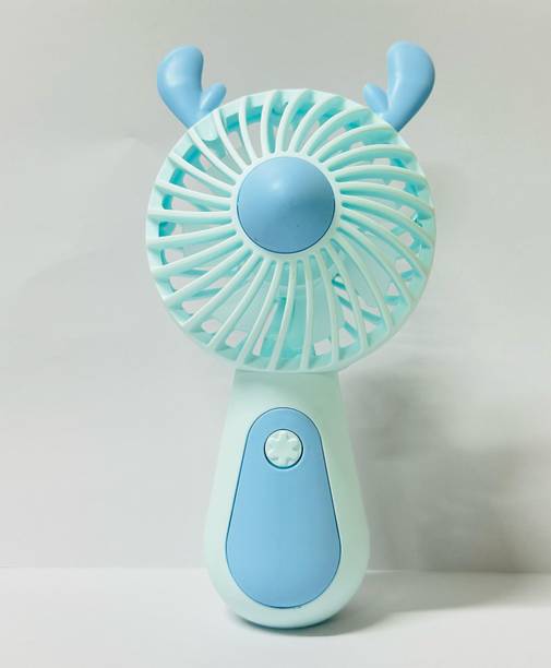 Kovea Mini Handheld Fan Small Pocket Digital fan Mini Hand Fan 2 Levels Speed Cooling Fan All in one Cooler