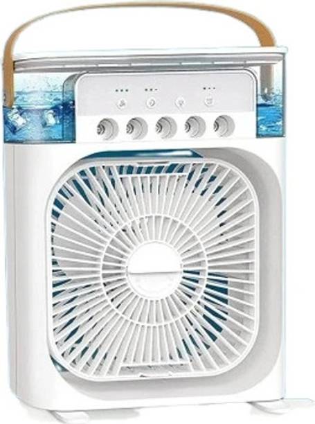 SunWork Cooler 3 In 1 Conditioner Humidifier Purifier Cooler for home air Cooling Fan All in one Cooler