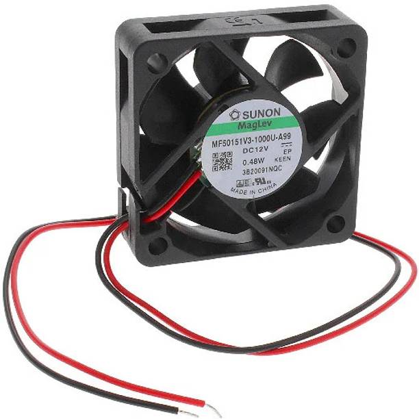 The Shoptron MF50151V3-1000U-A99 Cooling Fan All in one Cooler