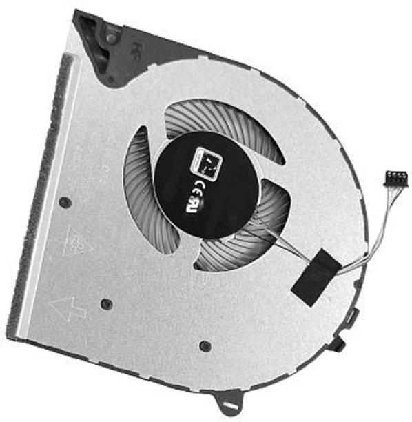 Rega IT ForHP 15S-GU0009AU, 15S-GU0010AU, 15S-GU0011AU, 15S-GU0012AU Laptop Fan Cooling Fan Laptop Cooler