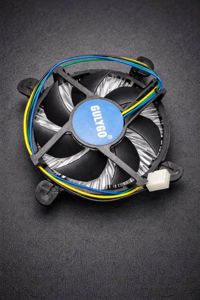 GULYGO CPU-FAN-775/1150/1155/1156 SCKT-G3 Fan with Heat...