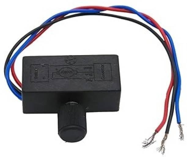 VINITRON 12V electric adjustment switch regulator PWM Motor Controller Cooler