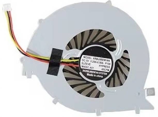 Sparefly CPU Fan Compatible For SONY VAIO SVF15, SVF15E, SVF152 Laptop Cooling Fan Laptop Cooler