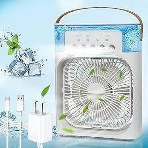 Vishalhub MiNi CoOlEr FoR RoOm CoOlInG MiNi CoOlEr AiR CoOlEr Cooling Fan Cabinet Cooler