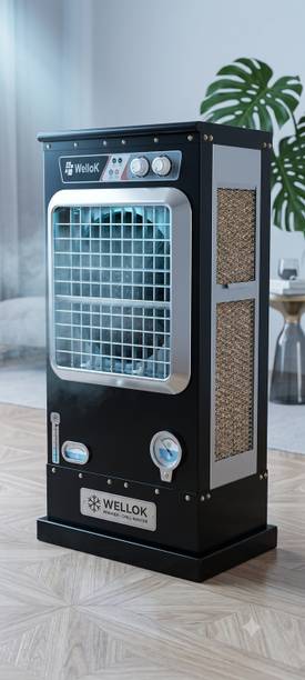 Wellok Ultima squre 90 Cooling Fan All in one Cooler